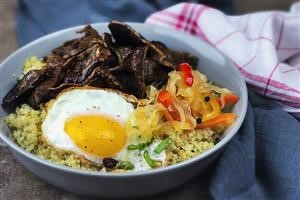 Keto Purple Cabbage Recipe